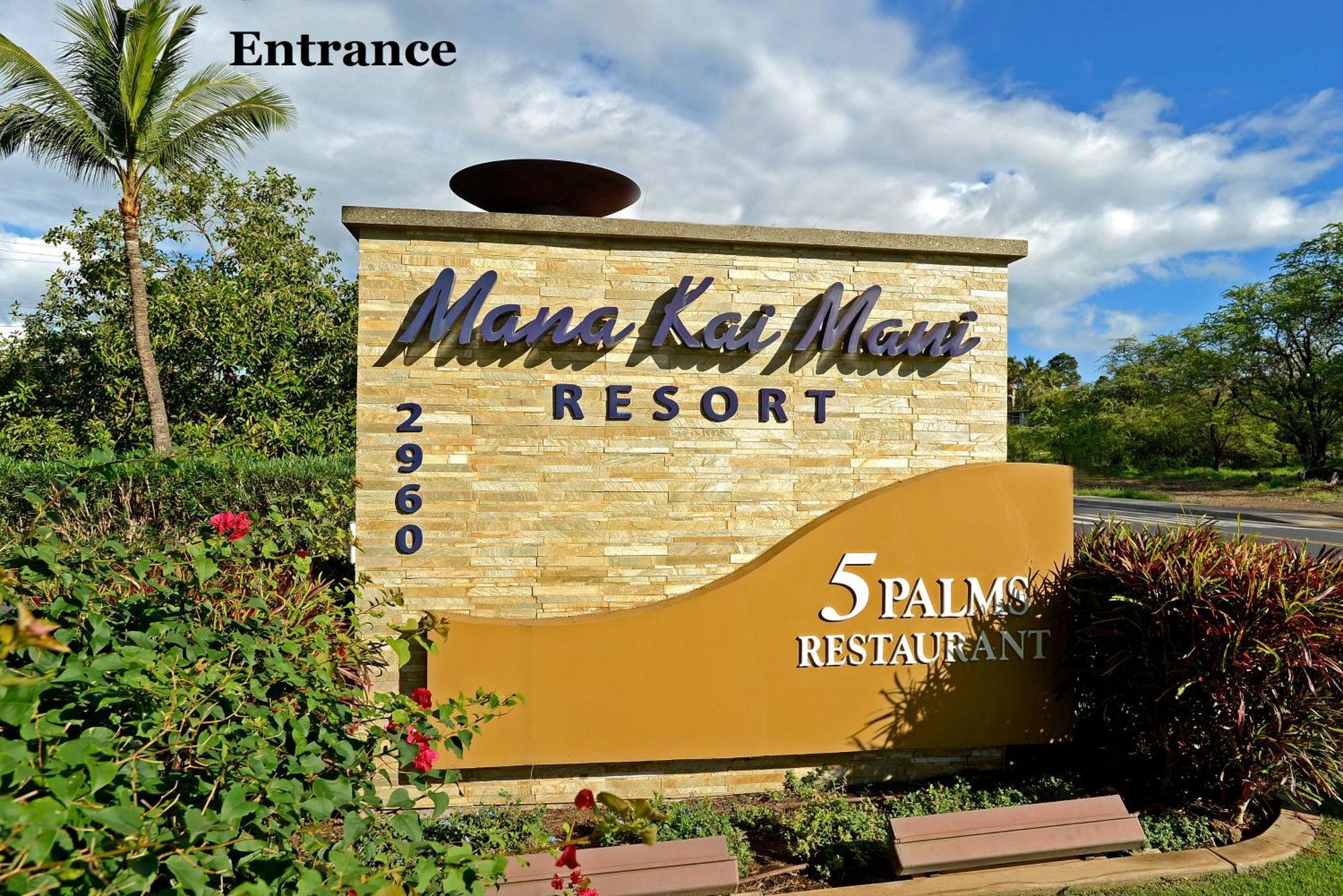 Mana Kai Maui - Official Onsite Rental Company Wailea  Kültér fotó