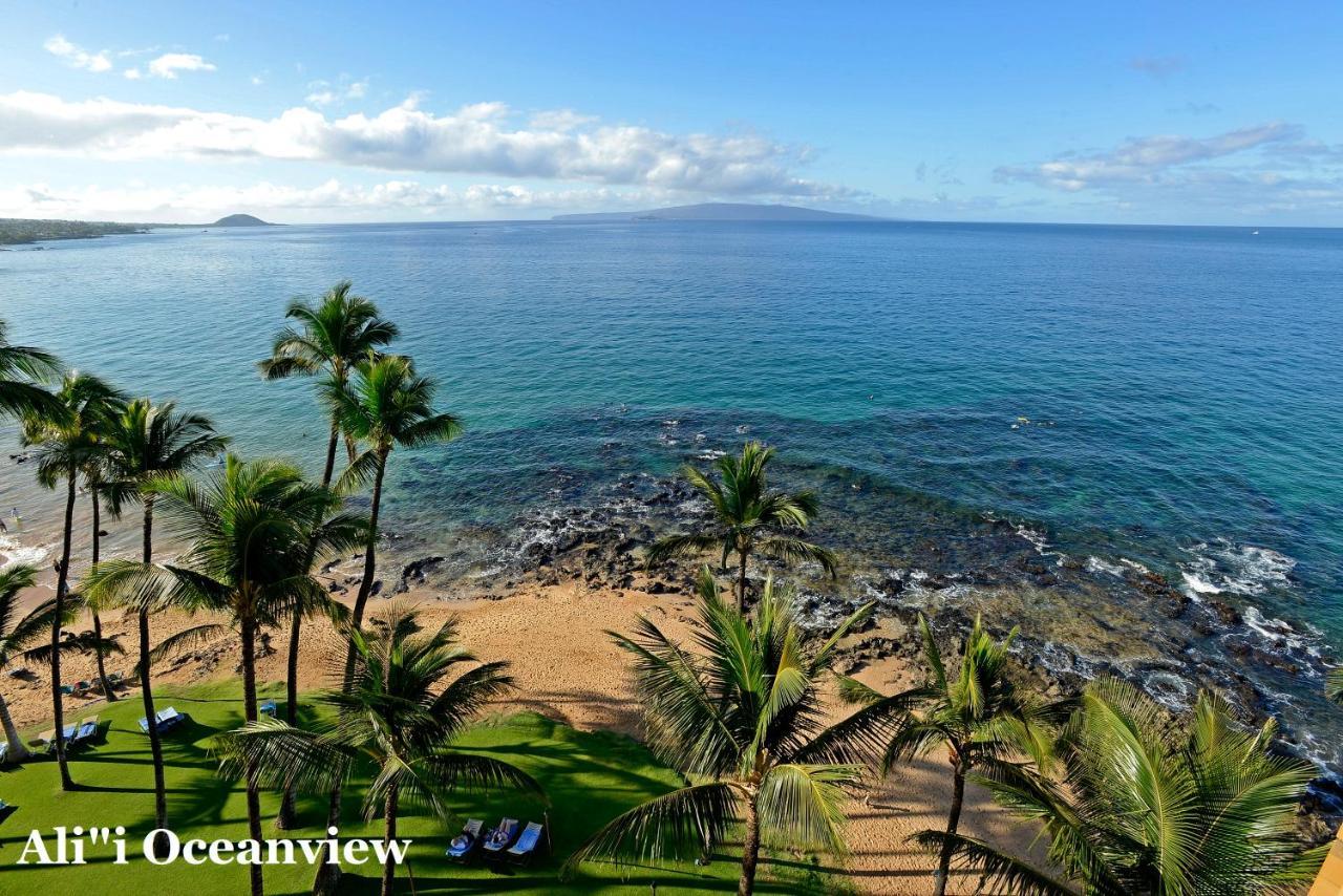 Mana Kai Maui - Official Onsite Rental Company Wailea  Kültér fotó