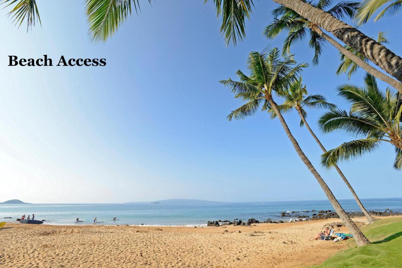 Mana Kai Maui - Official Onsite Rental Company Wailea  Kültér fotó