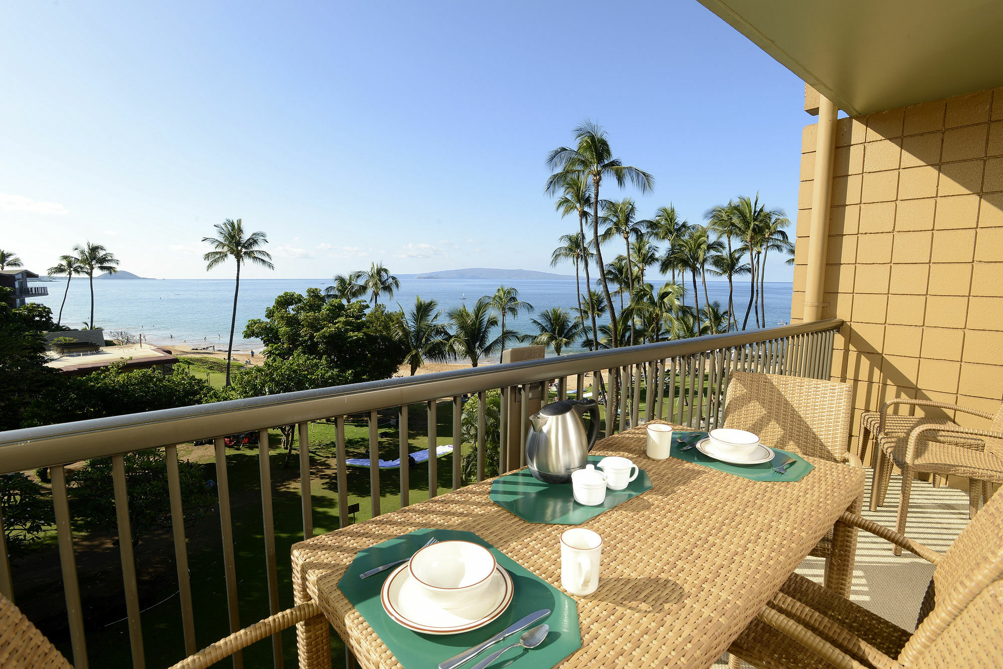 Mana Kai Maui - Official Onsite Rental Company Wailea  Kültér fotó