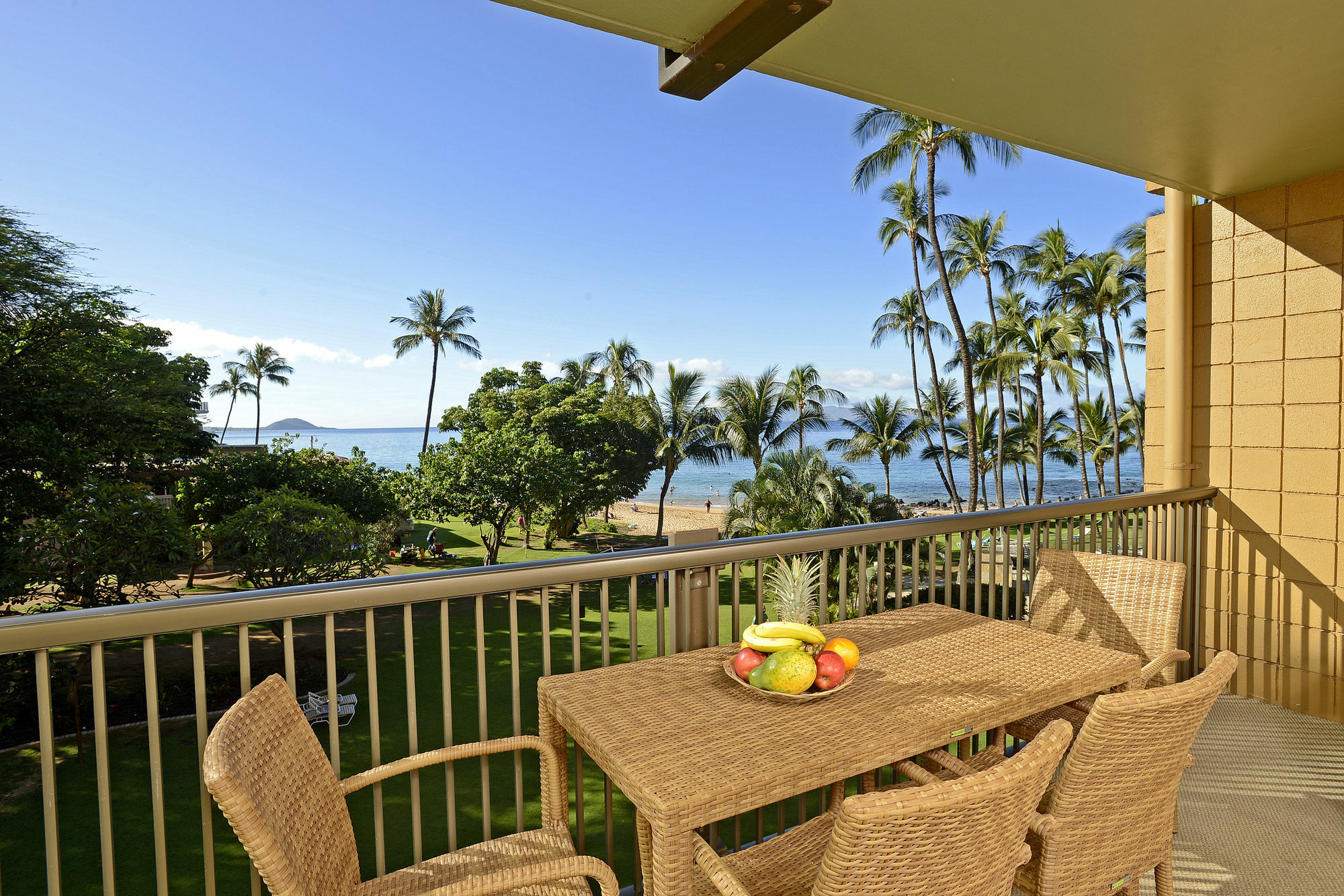 Mana Kai Maui - Official Onsite Rental Company Wailea  Kültér fotó